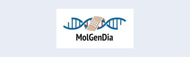 Logo MolGenDia