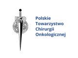 logotyp Polskiego Towarzystwa Chirurgii Onkologicznej
