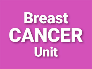 Breast Cancer Unit - baner