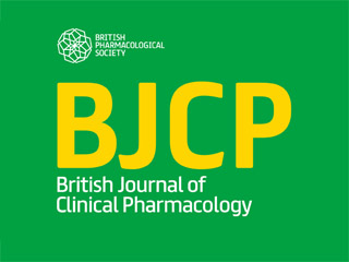 British Journal of Clinical Pharmacology - logo