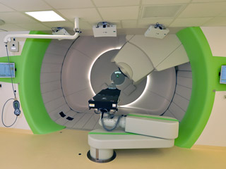 Stanowisko typu gantry do radioterapii protonowej, Centrum Cyklotronowe Bronowice