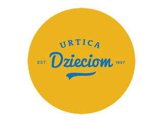 logo fundacji Urtica Dzieciom
