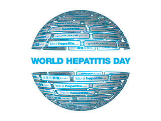 World Hepatitis Day - logo