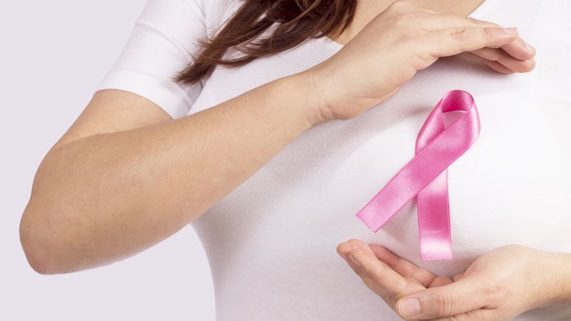 profilaktyka raka piersi – ilustracja poglądowa
